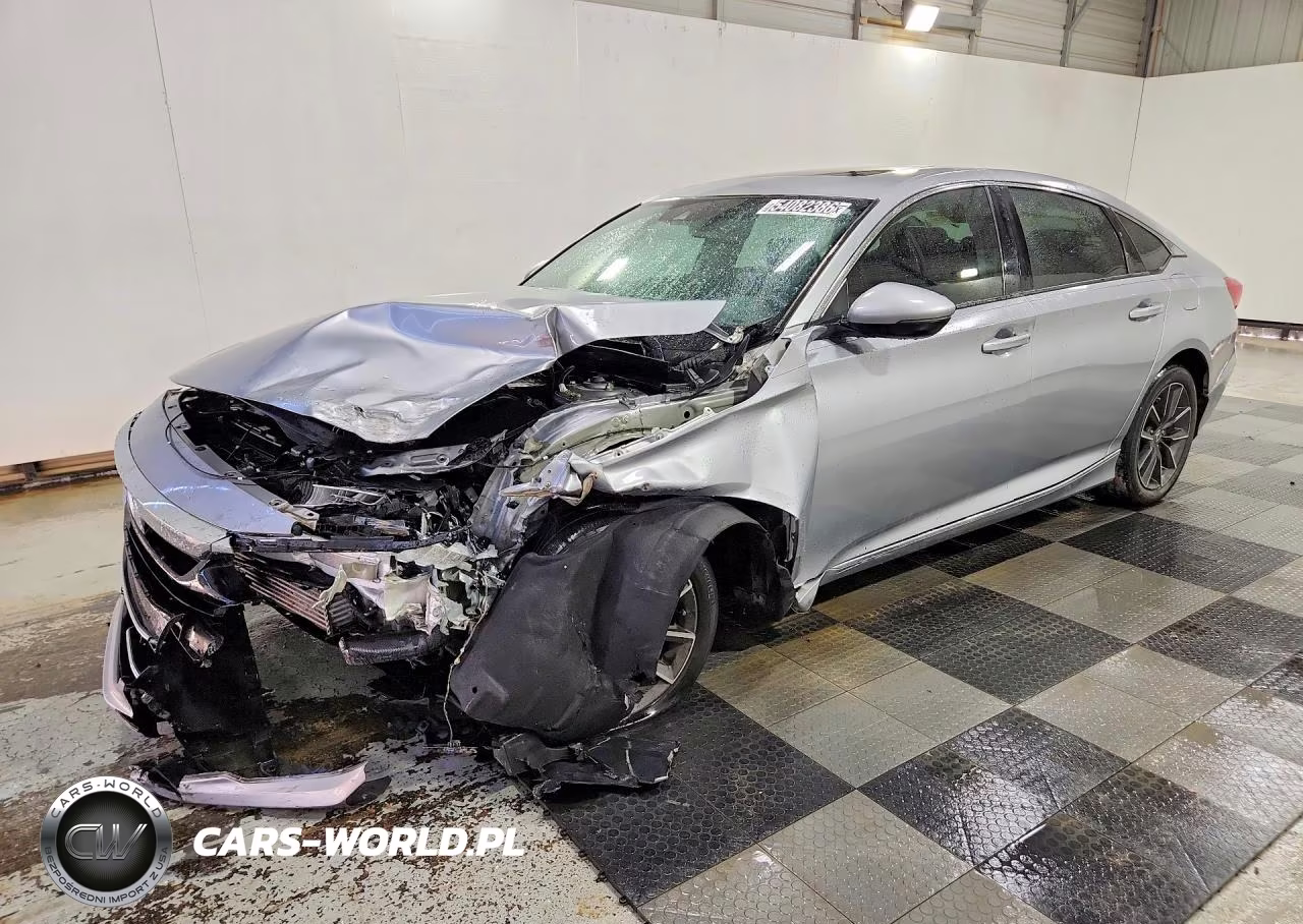 2021 Honda Accord Exl – zdjęcie 1 z 12
