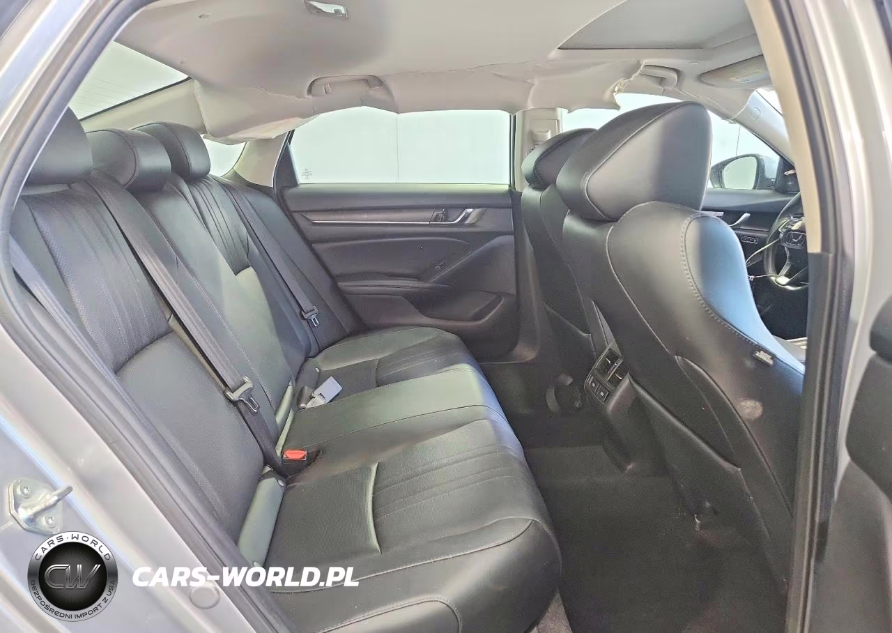 2021 Honda Accord Exl VIN:1HGCV1F54MA067774 - 10