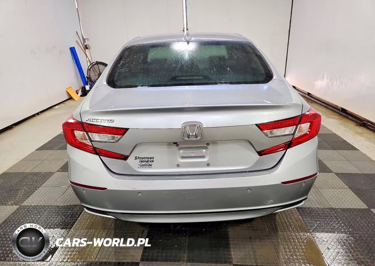 2021 Honda Accord Exl VIN:1HGCV1F54MA067774 - 6
