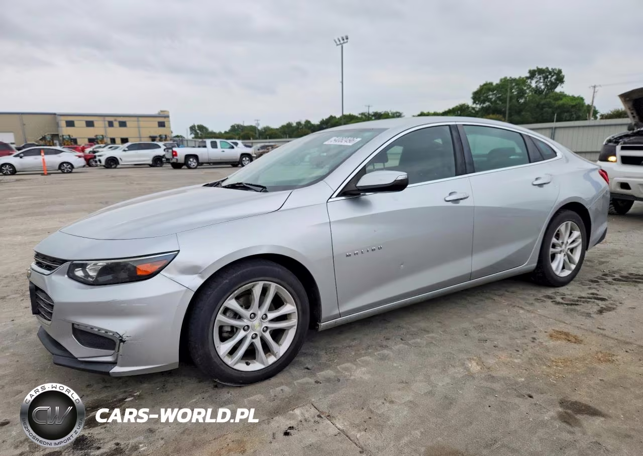 2017 Chevrolet Malibu Lt