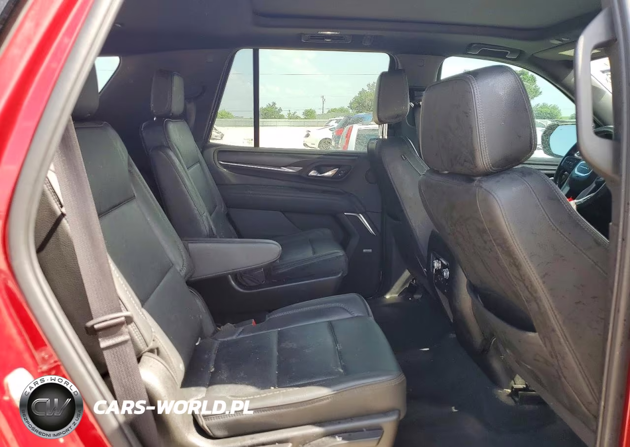 2021 GMC Yukon Denali VIN:1GKS2DKL9MR164113 - 11