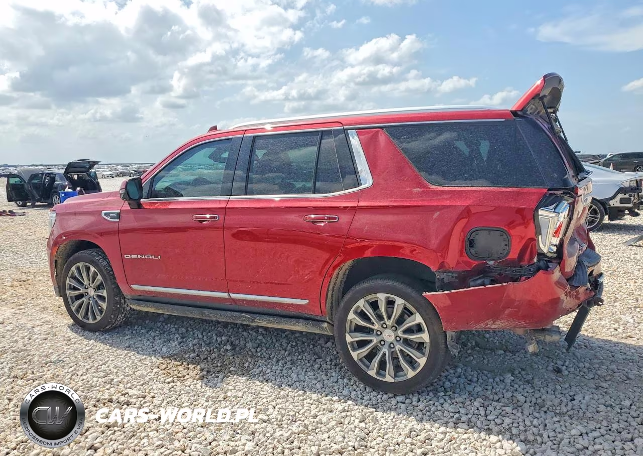 2021 GMC Yukon Denali VIN:1GKS2DKL9MR164113 - 2