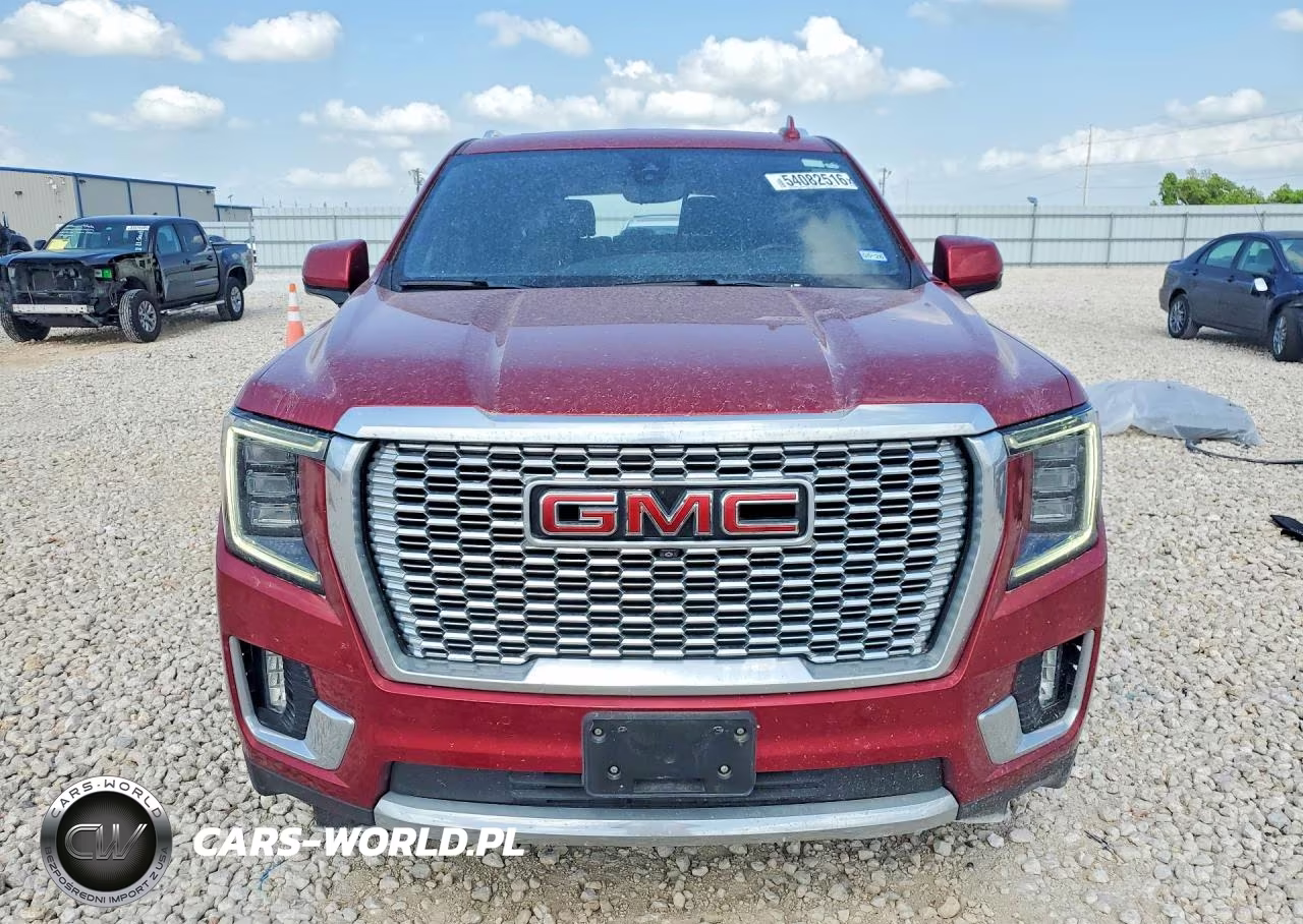 2021 GMC Yukon Denali VIN:1GKS2DKL9MR164113 - 5