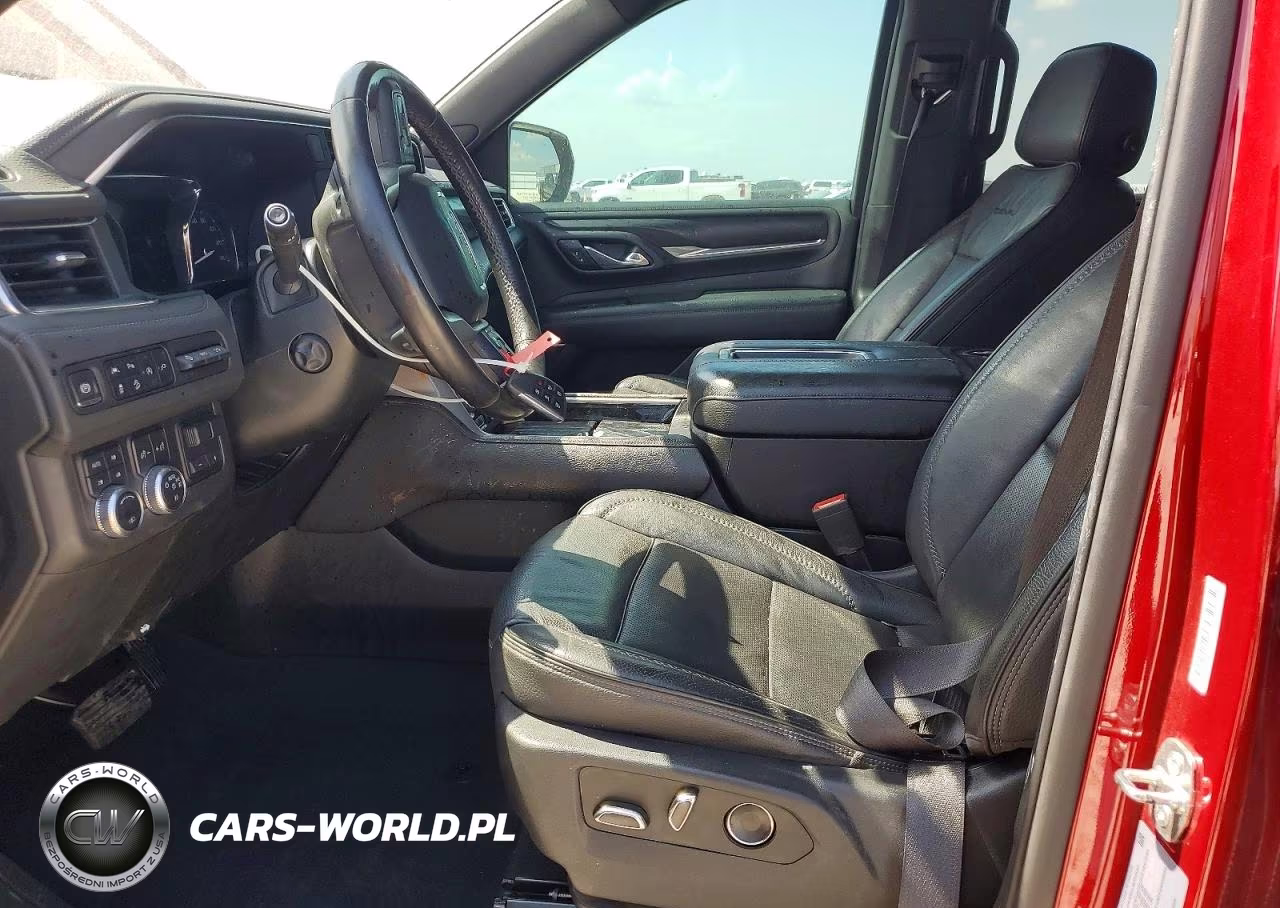 2021 GMC Yukon Denali VIN:1GKS2DKL9MR164113 - 7