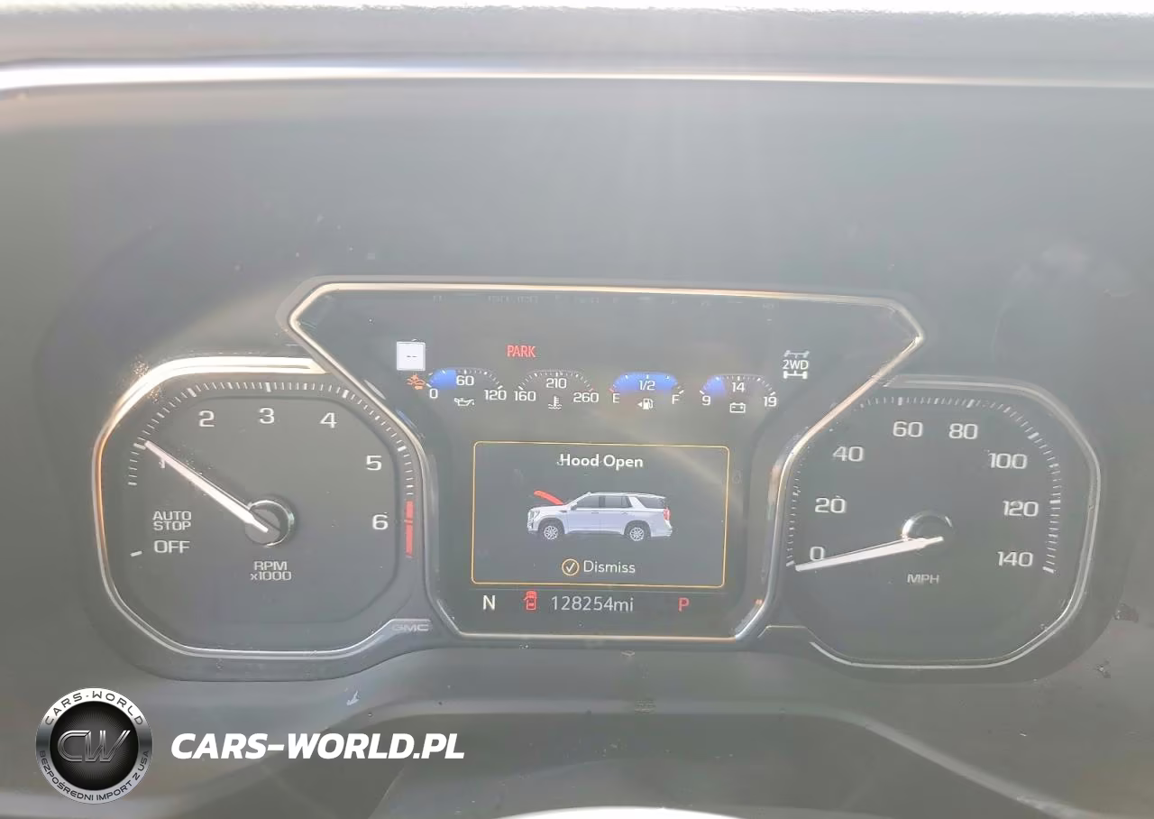 2021 GMC Yukon Denali VIN:1GKS2DKL9MR164113 - 9