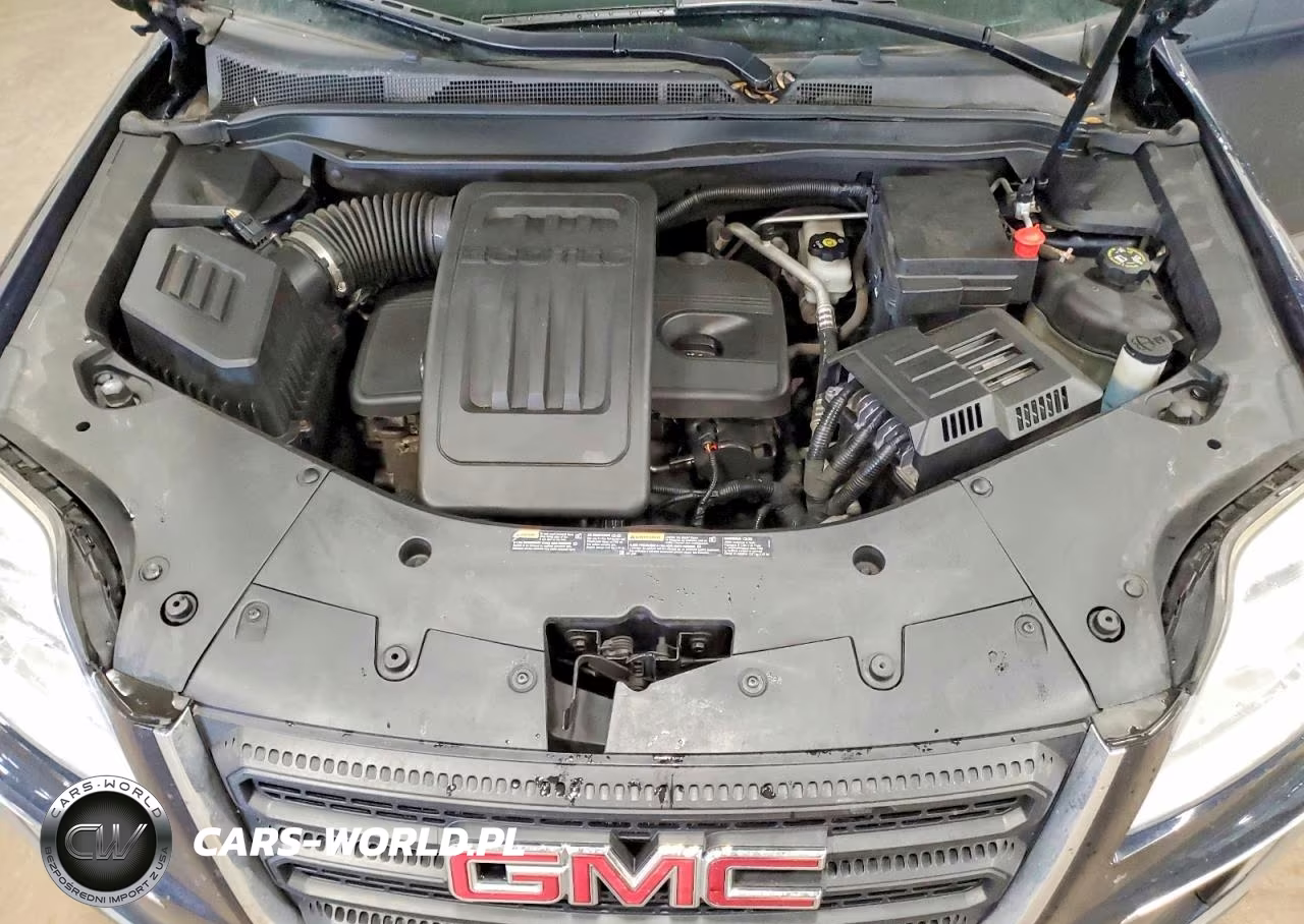 2017 GMC Terrain Sle VIN:2GKFLTEK7H6280309 - 12