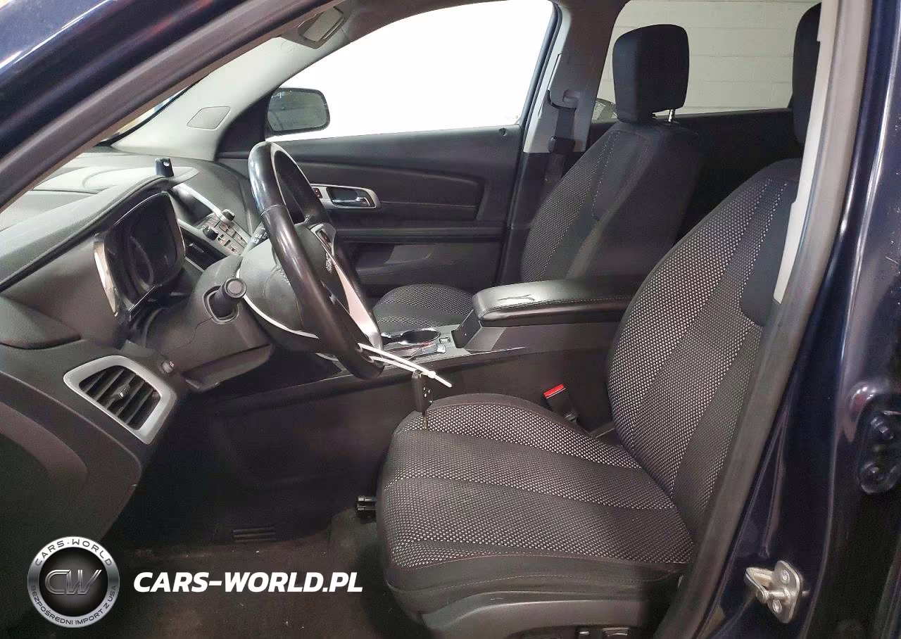 2017 GMC Terrain Sle VIN:2GKFLTEK7H6280309 - 7