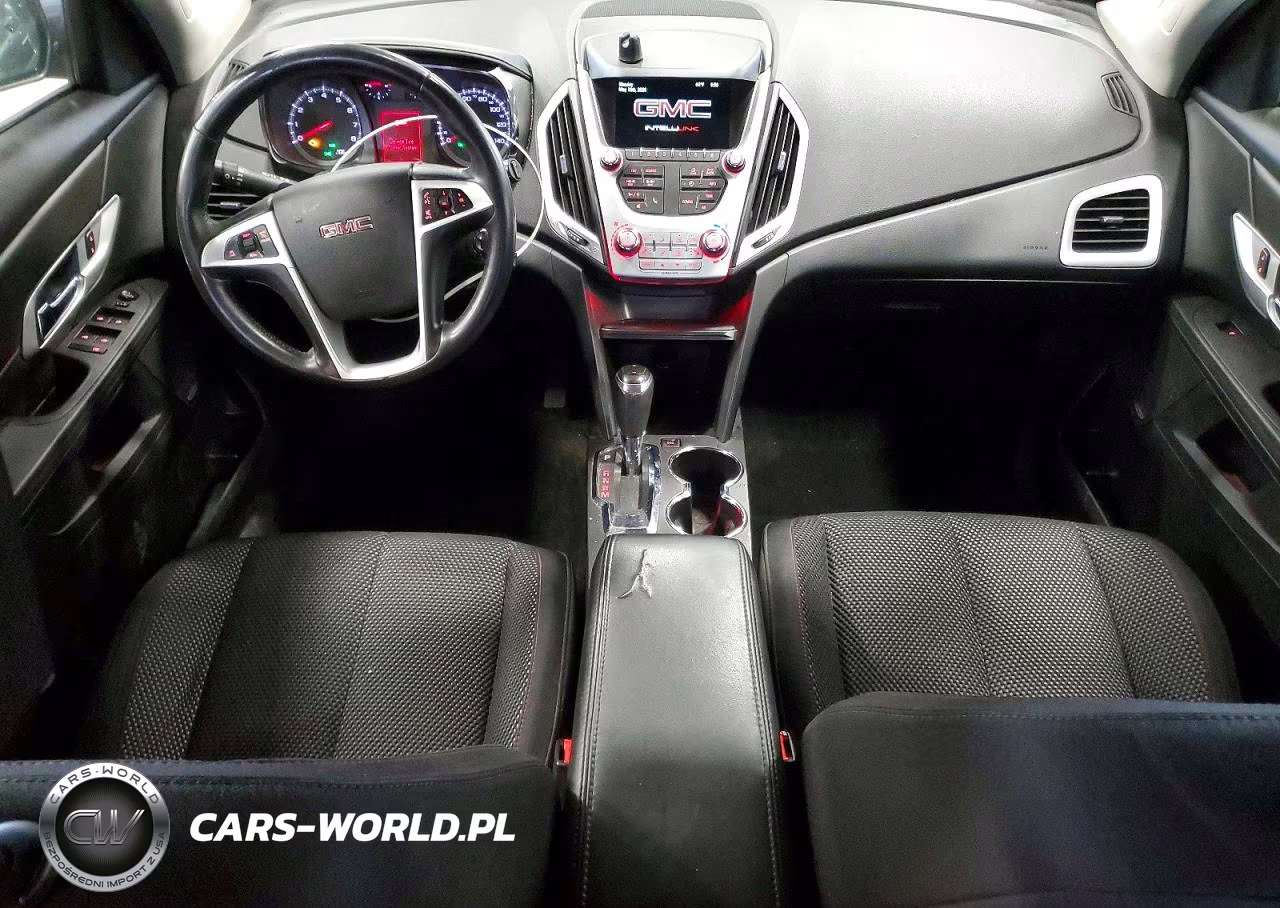 2017 GMC Terrain Sle VIN:2GKFLTEK7H6280309 - 8