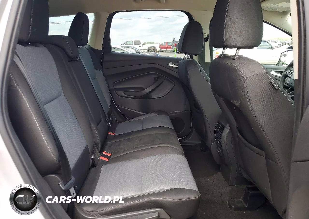 2017 Ford Escape Se VIN:1FMCU9G94HUA29060 - 11
