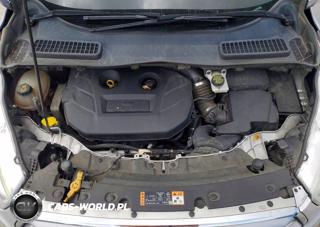 2017 Ford Escape Se VIN:1FMCU9G94HUA29060 - 12
