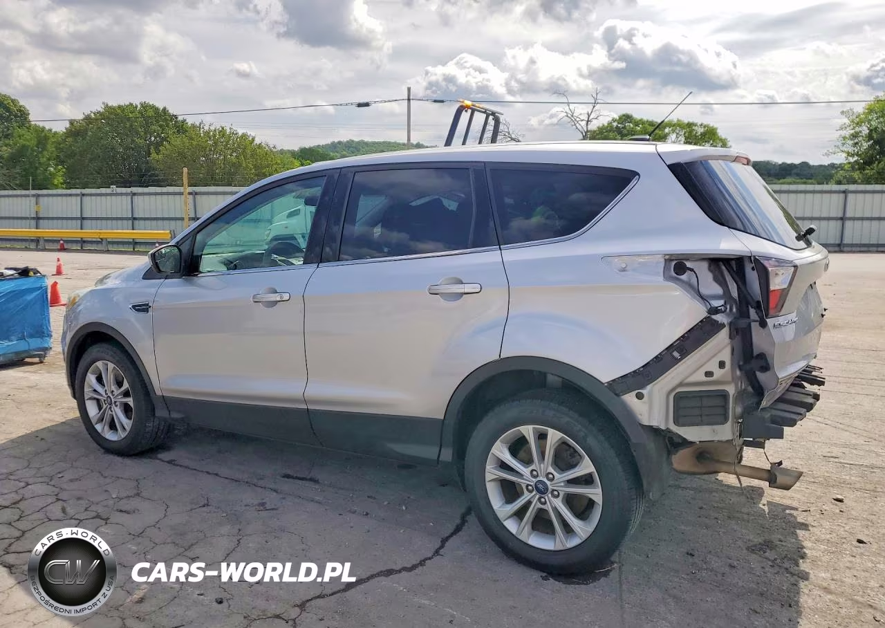 2017 Ford Escape Se VIN:1FMCU9G94HUA29060 - 2