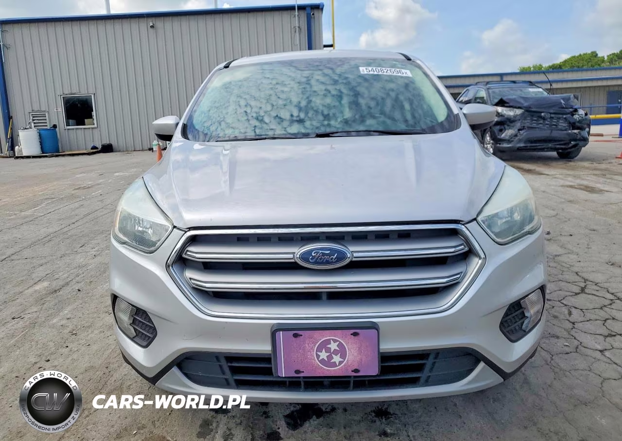 2017 Ford Escape Se VIN:1FMCU9G94HUA29060 - 5