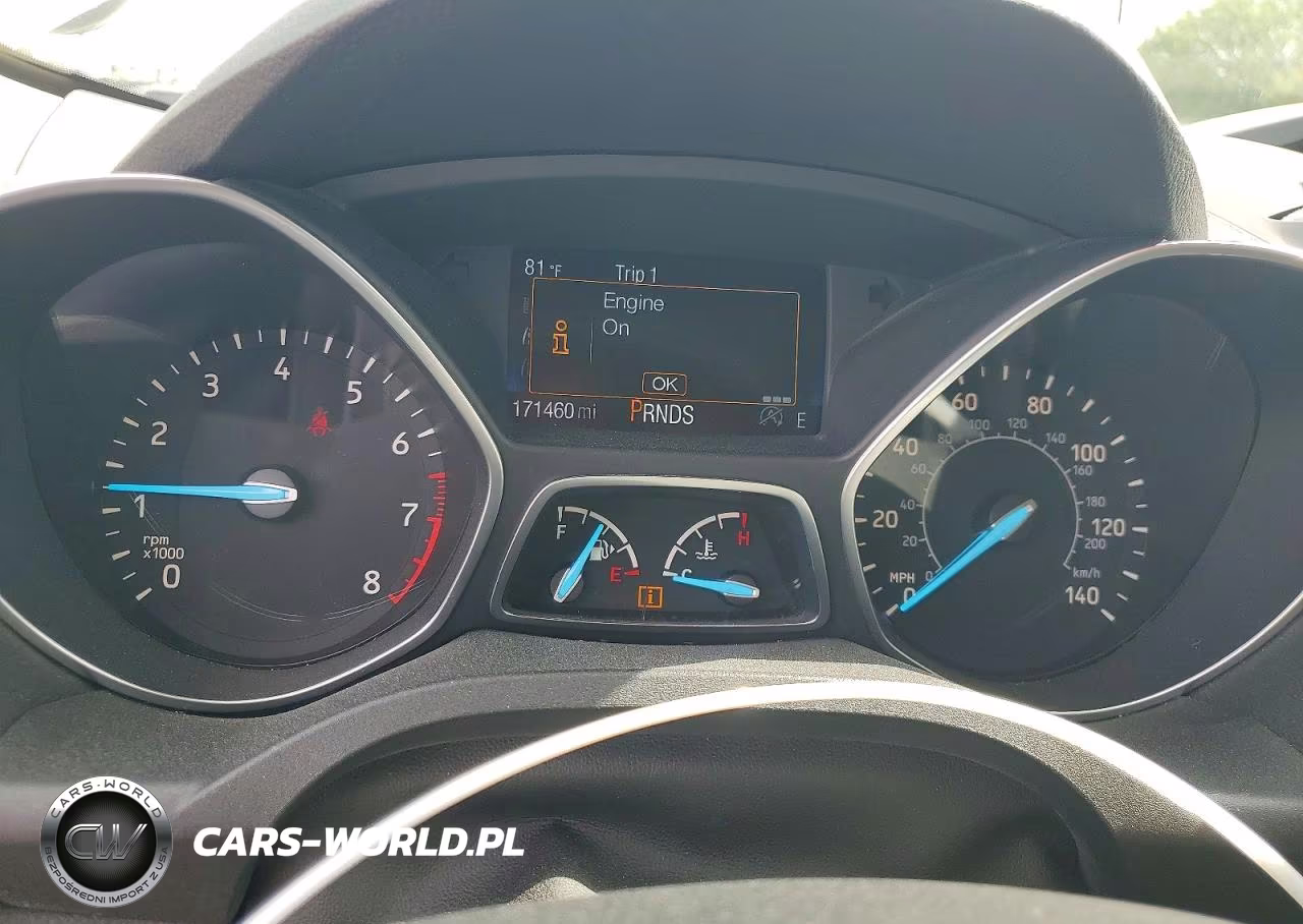 2017 Ford Escape Se VIN:1FMCU9G94HUA29060 - 9