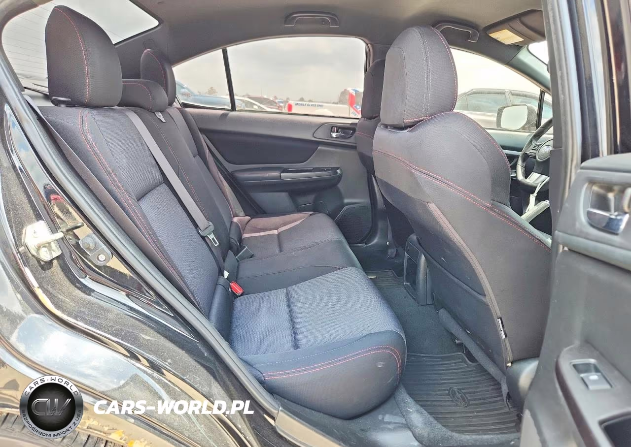 2016 Subaru Wrx VIN:JF1VA1B63G9816383 - 10