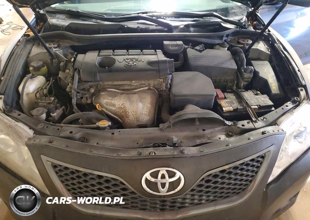 2011 Toyota Camry Se VIN:4T1BF3EK0BU777952 - 11