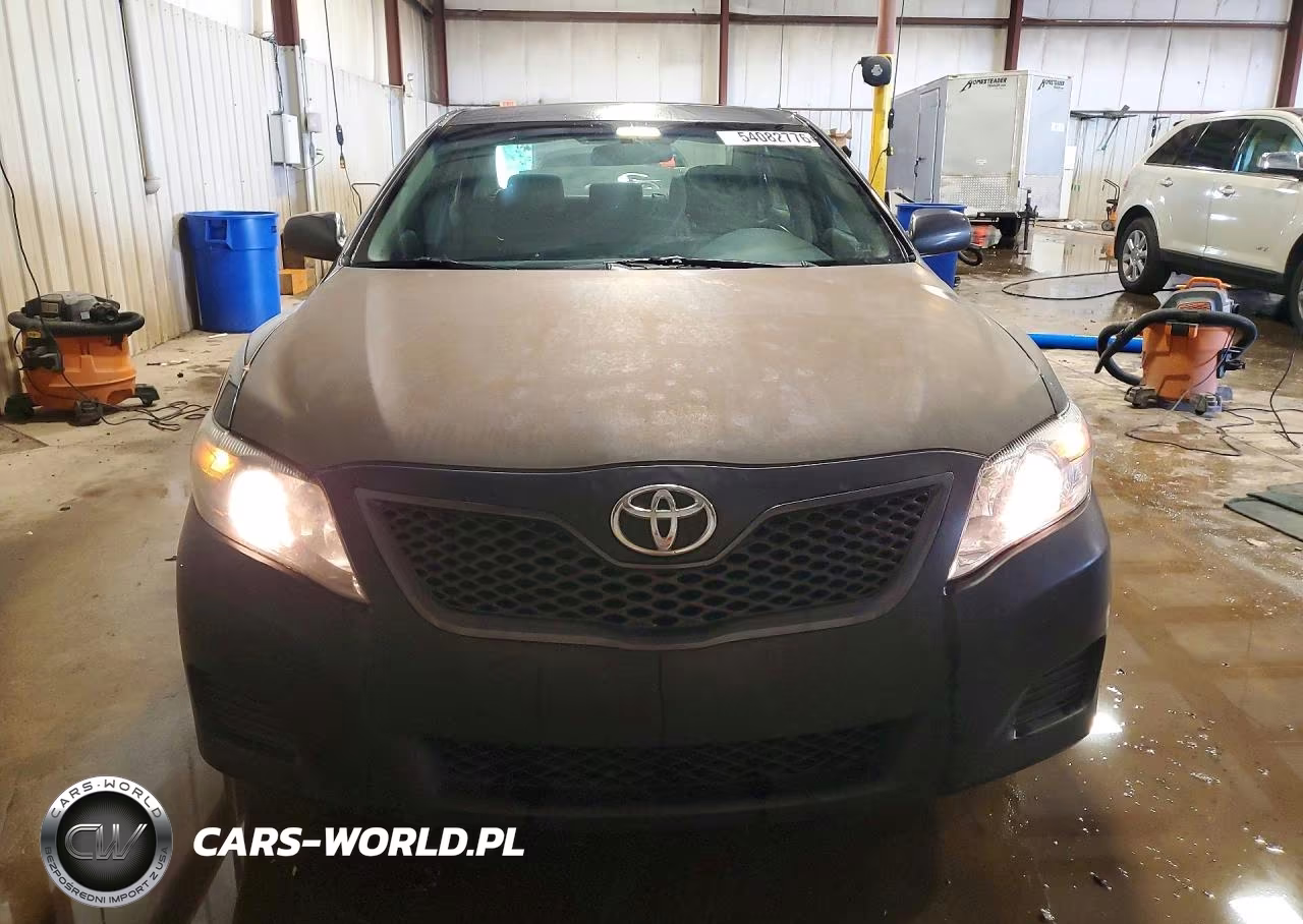 2011 Toyota Camry Se VIN:4T1BF3EK0BU777952 - 5