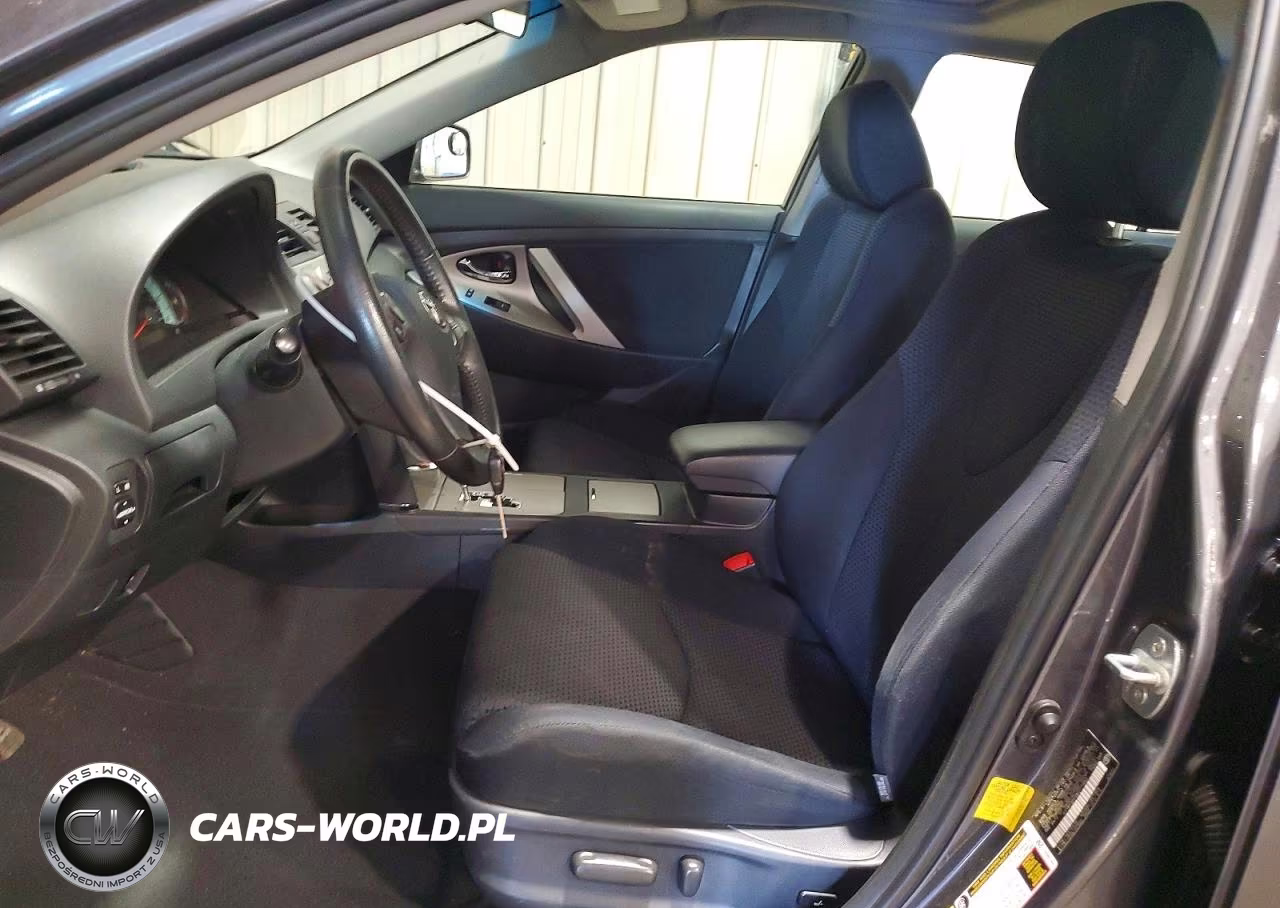 2011 Toyota Camry Se VIN:4T1BF3EK0BU777952 - 7