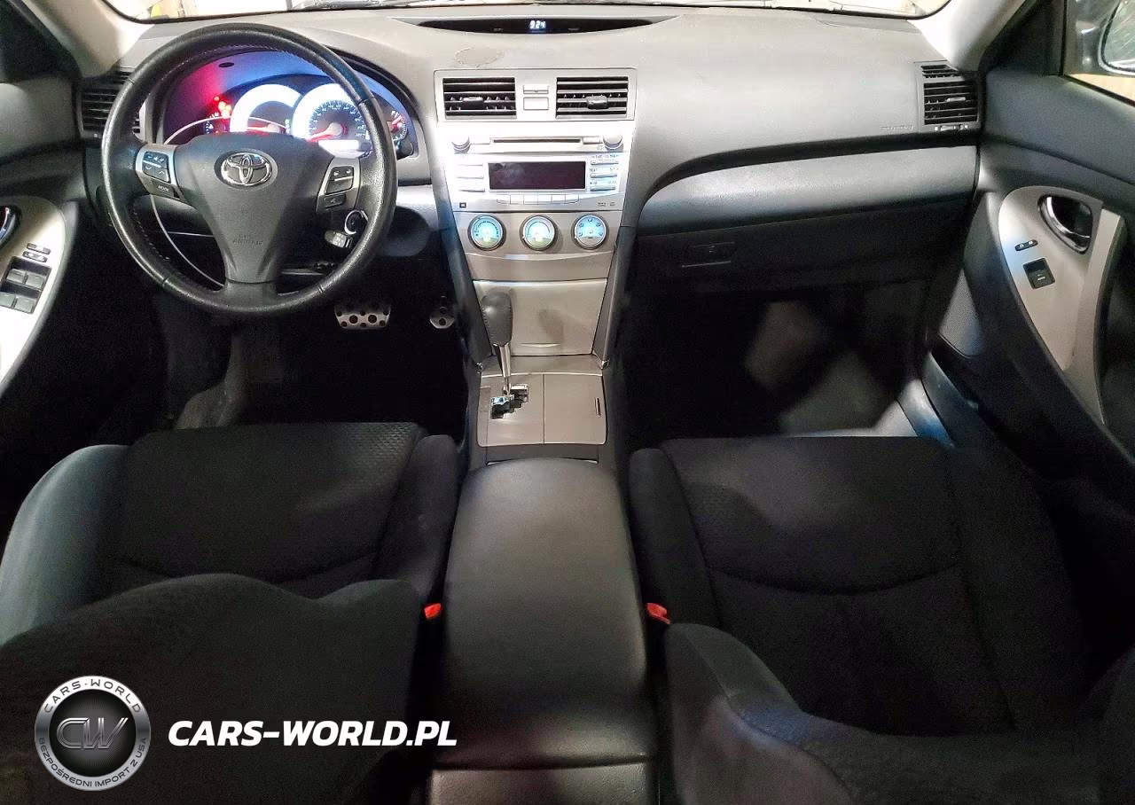 2011 Toyota Camry Se VIN:4T1BF3EK0BU777952 - 8