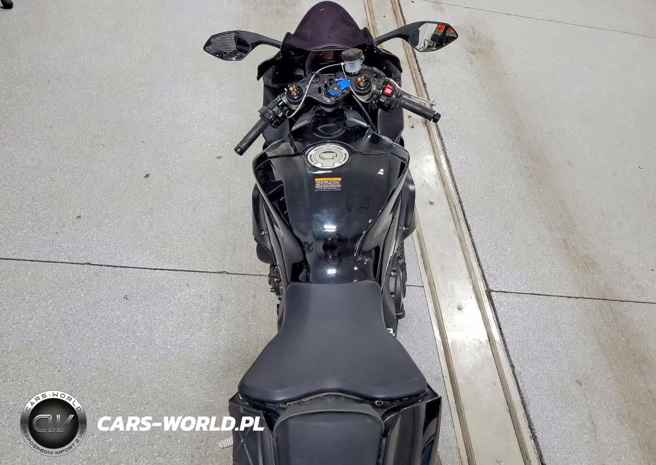 2023 Yamaha Yzfr1 VIN:JYARN66Y4PA001080 - 6