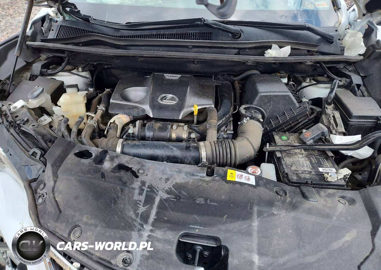 2016 Lexus Nx 200T F Sport VIN:JTJBARBZ8G2090435 - 11
