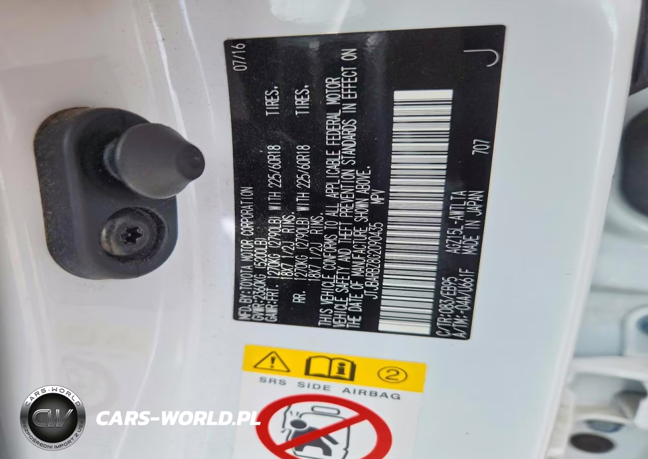 2016 Lexus Nx 200T F Sport VIN:JTJBARBZ8G2090435 - 12
