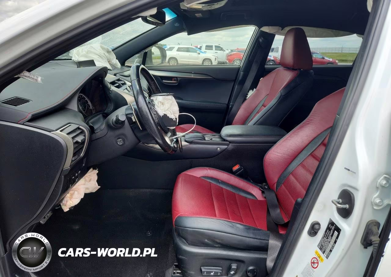 2016 Lexus Nx 200T F Sport VIN:JTJBARBZ8G2090435 - 7