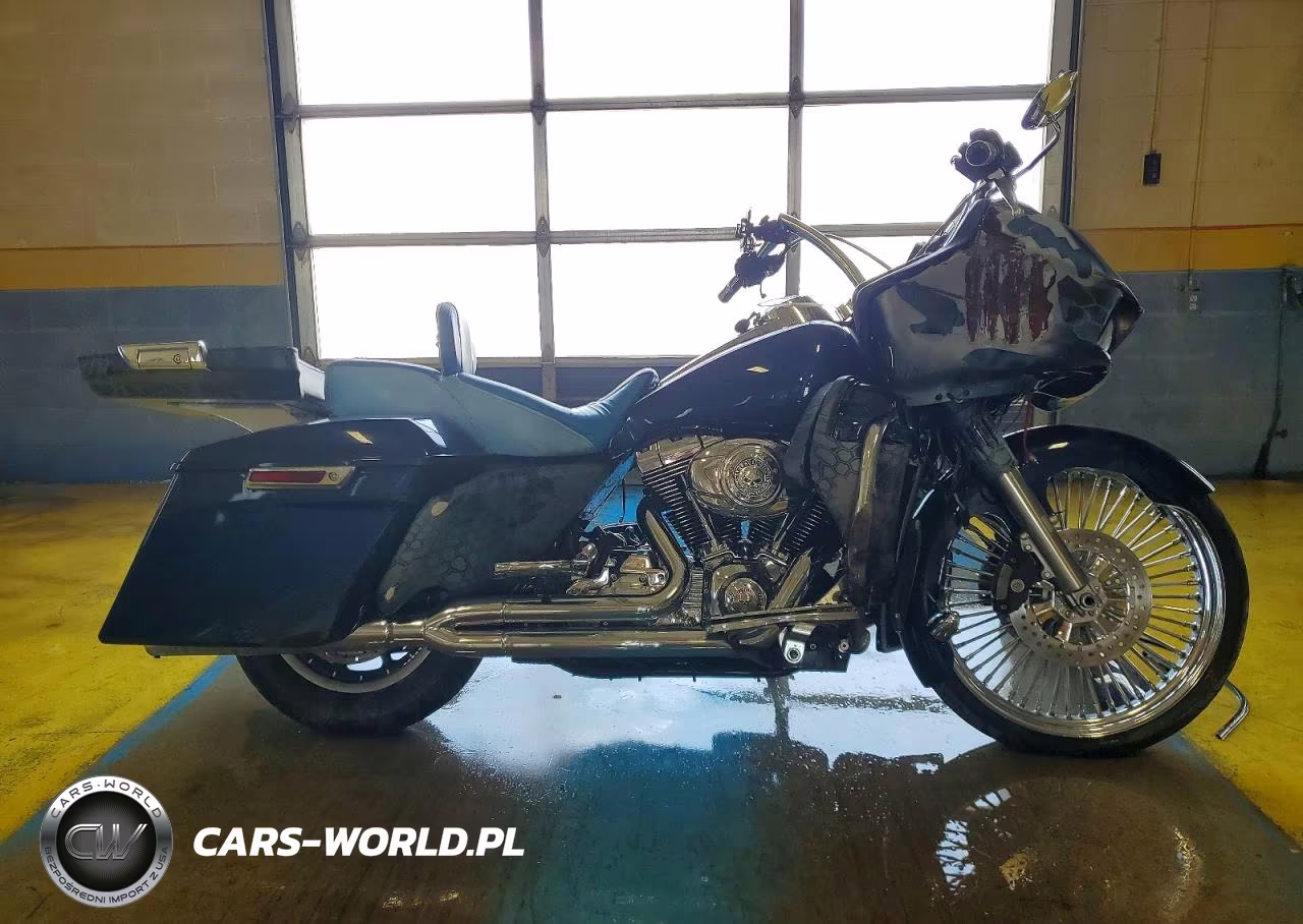 2008 Harley Davidson Fltr