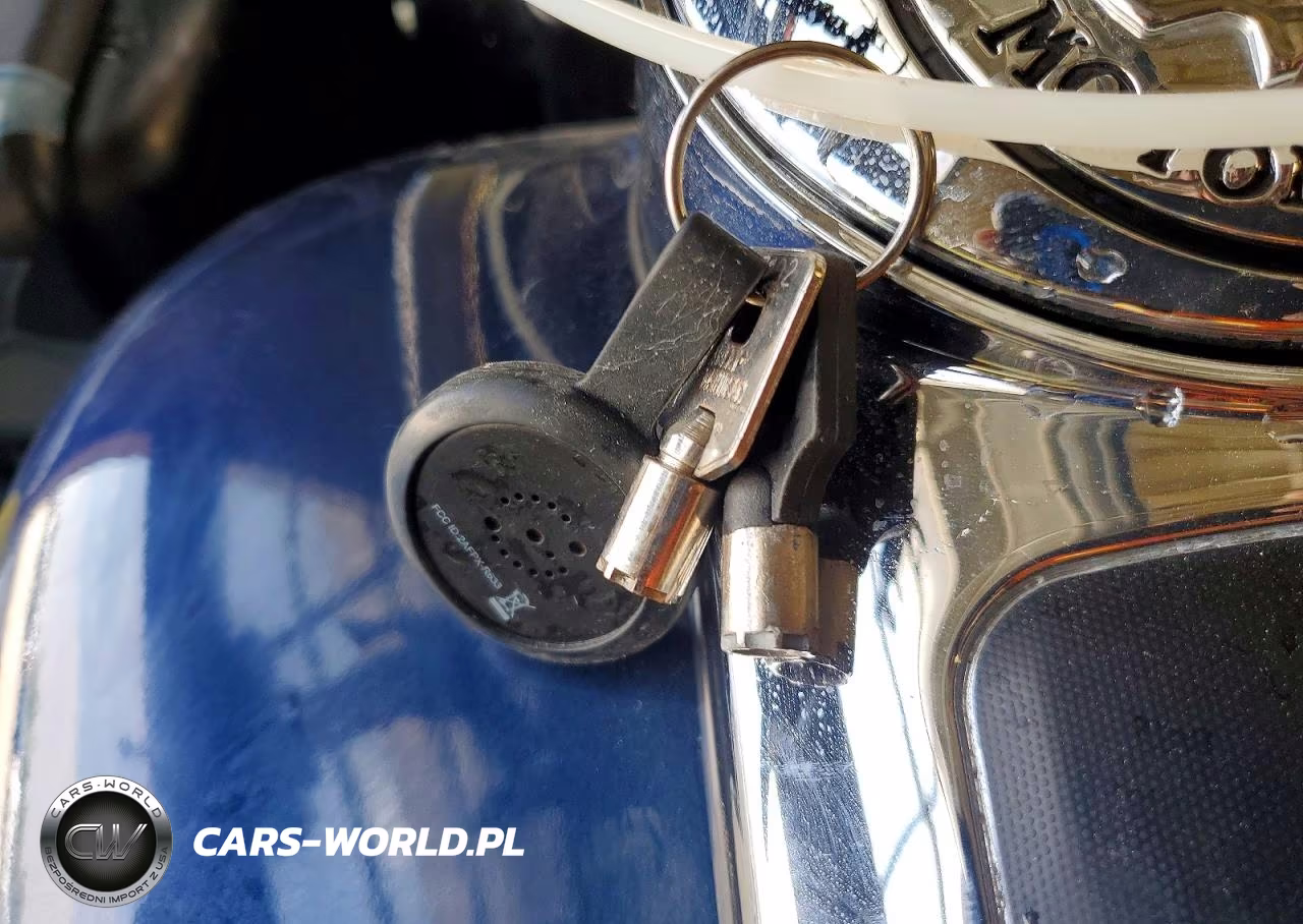 2008 Harley Davidson Fltr VIN:1HD1FS4118Y604136 - 8