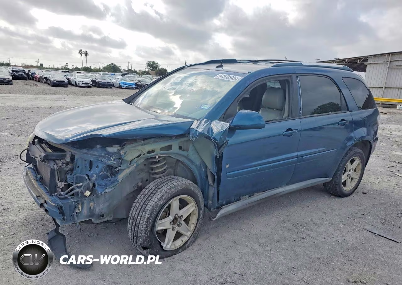 2006 Chevrolet Equinox Lt