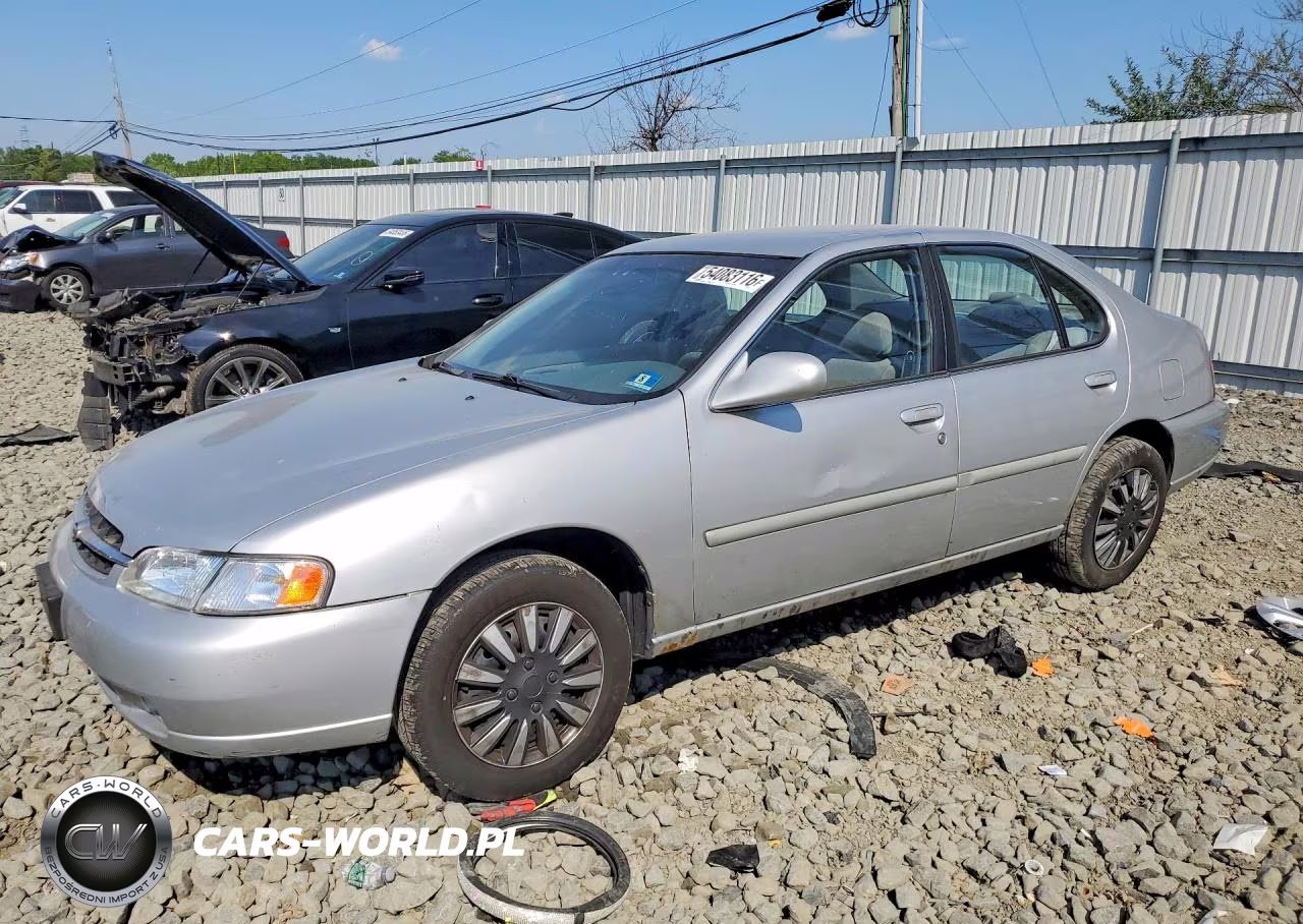 1999 Nissan Altima