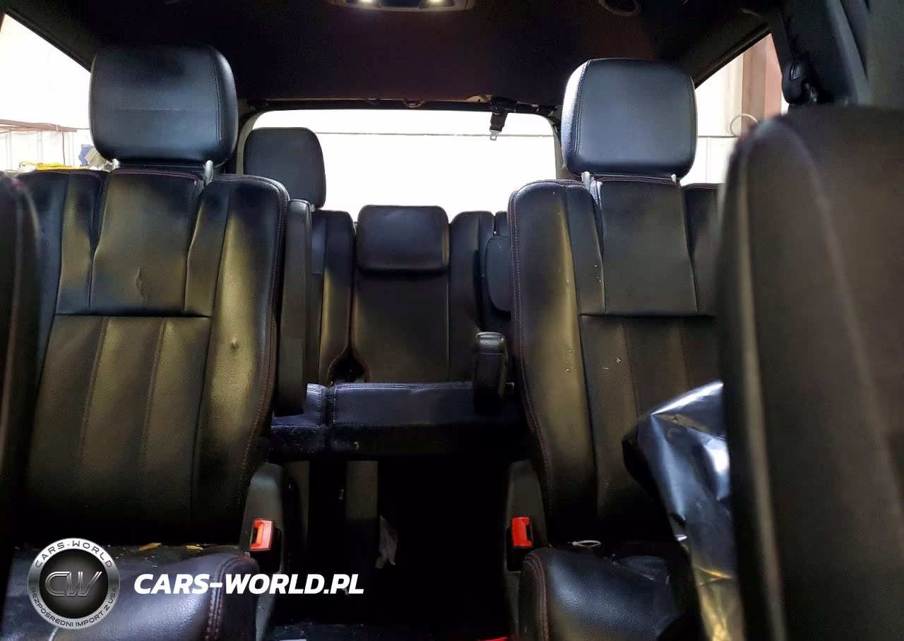 2019 Dodge Grand Caravan Gt VIN:2C4RDGEG3KR768705 - 10