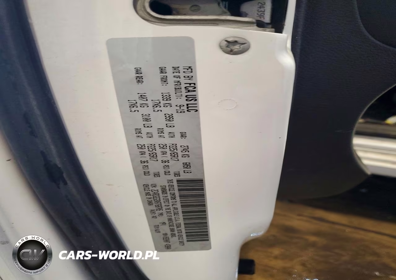 2019 Dodge Grand Caravan Gt VIN:2C4RDGEG3KR768705 - 14