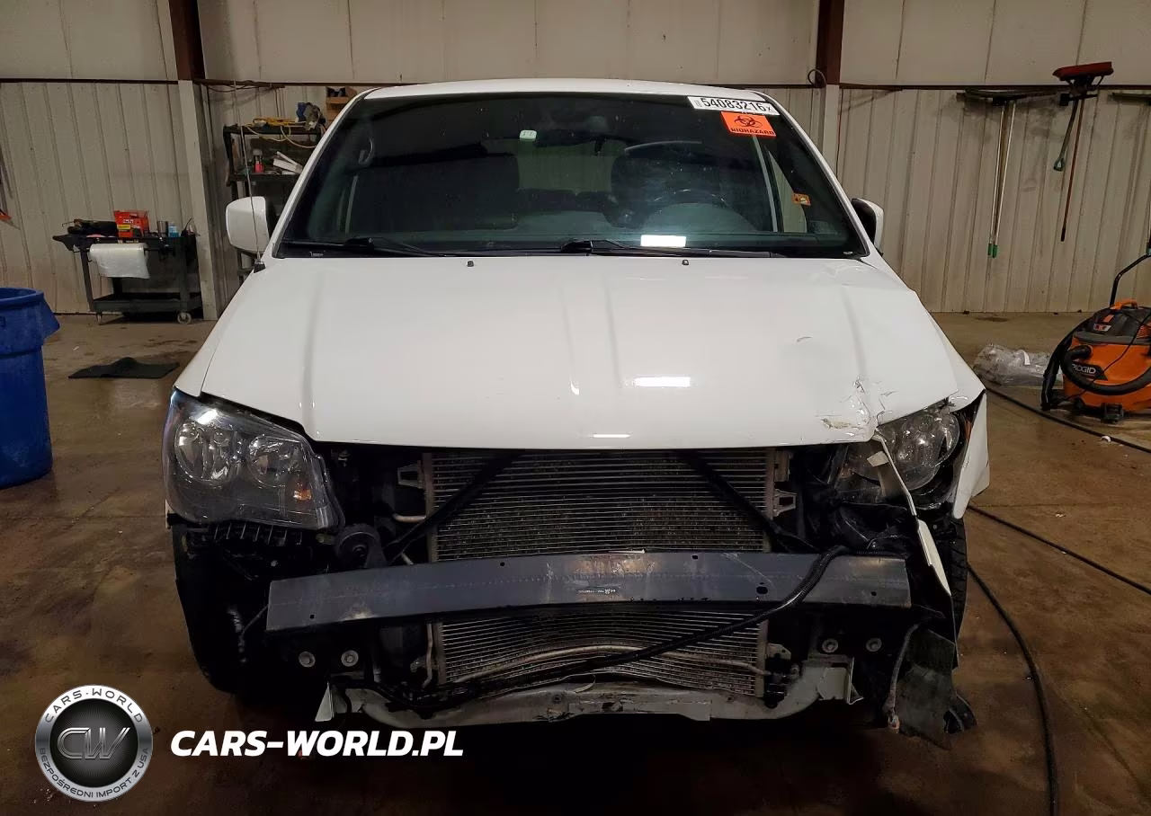 2019 Dodge Grand Caravan Gt VIN:2C4RDGEG3KR768705 - 5
