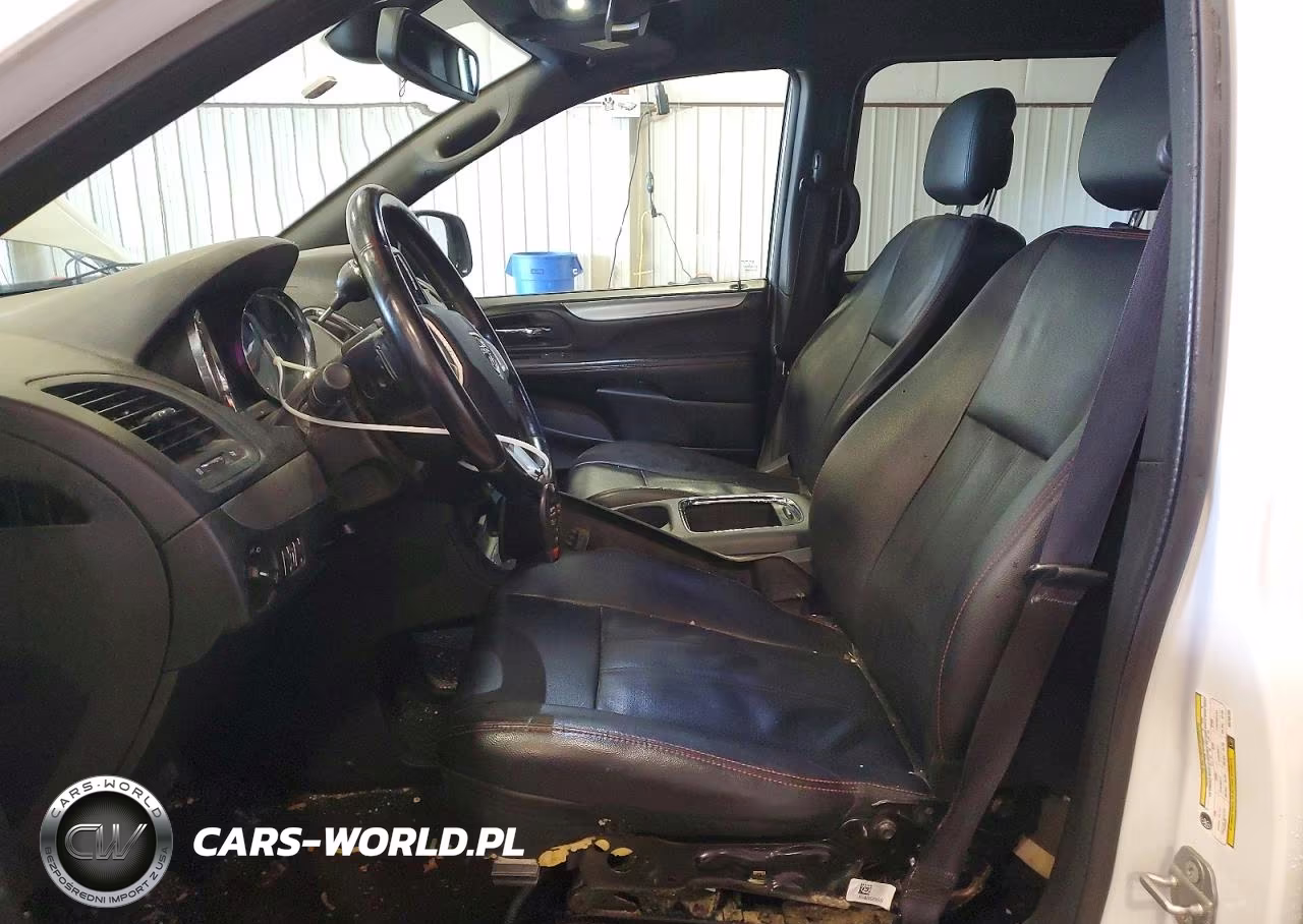 2019 Dodge Grand Caravan Gt VIN:2C4RDGEG3KR768705 - 7