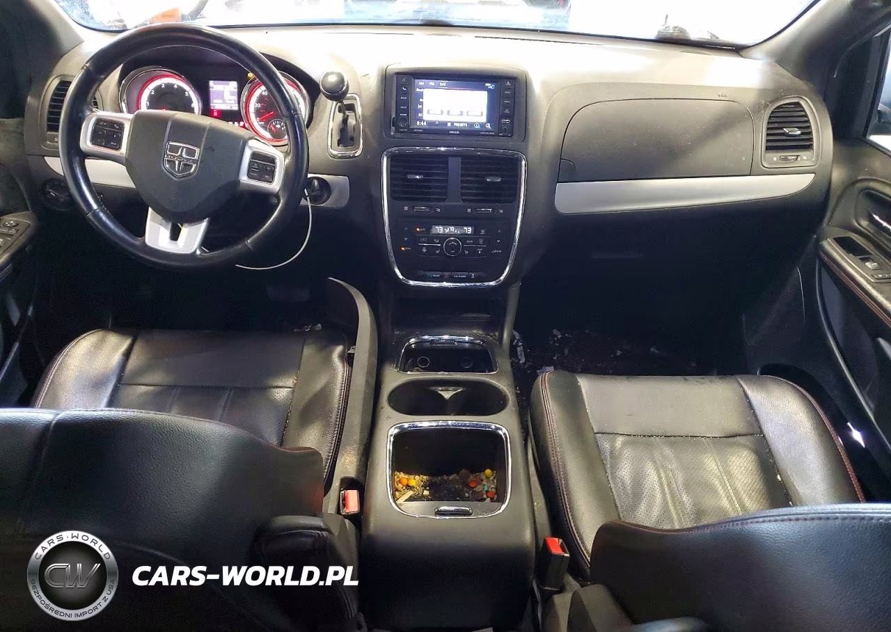 2019 Dodge Grand Caravan Gt VIN:2C4RDGEG3KR768705 - 8