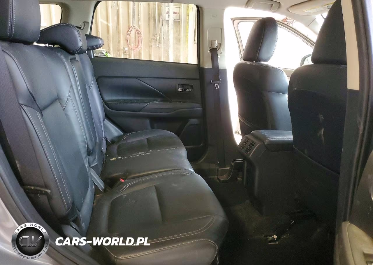 2020 Mitsubishi Outlander Se VIN:JA4AD3A33LZ033605 - 11