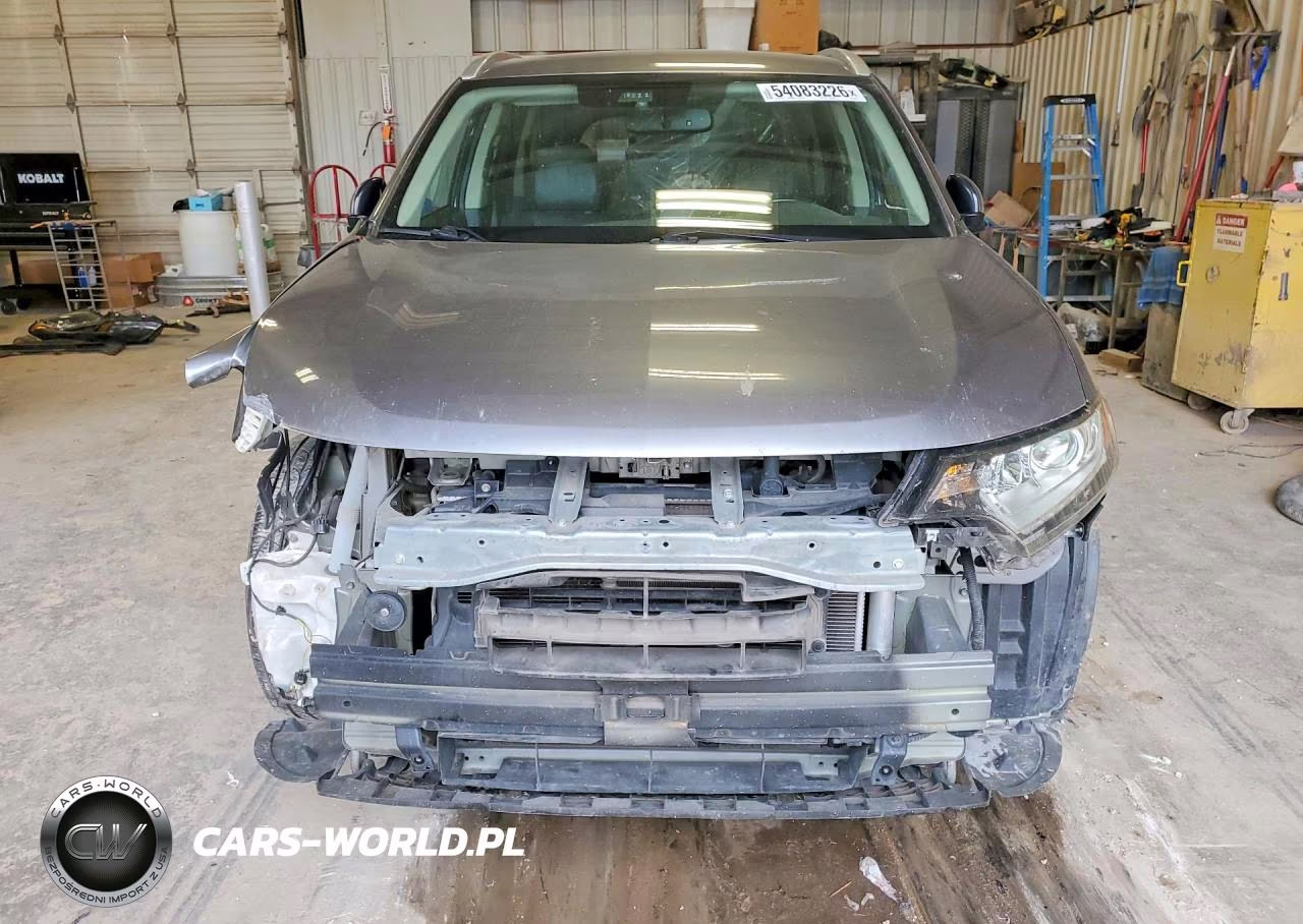 2020 Mitsubishi Outlander Se VIN:JA4AD3A33LZ033605 - 5
