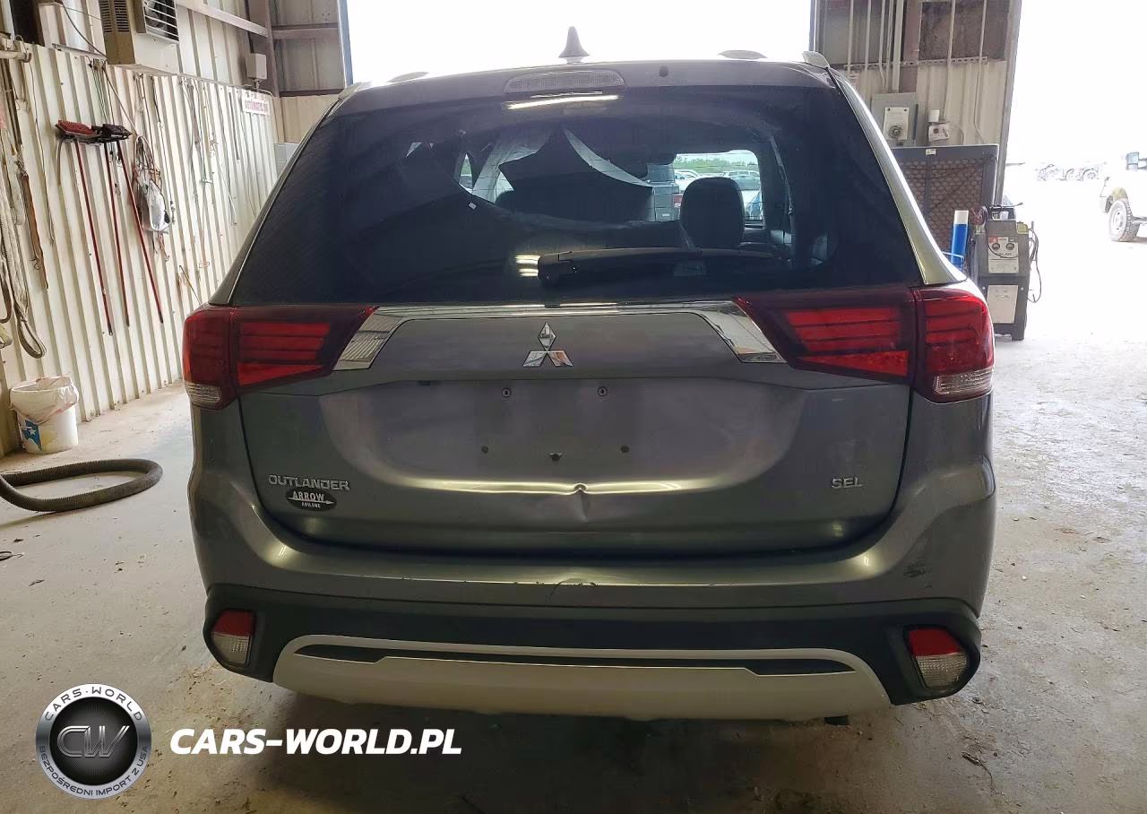 2020 Mitsubishi Outlander Se VIN:JA4AD3A33LZ033605 - 6