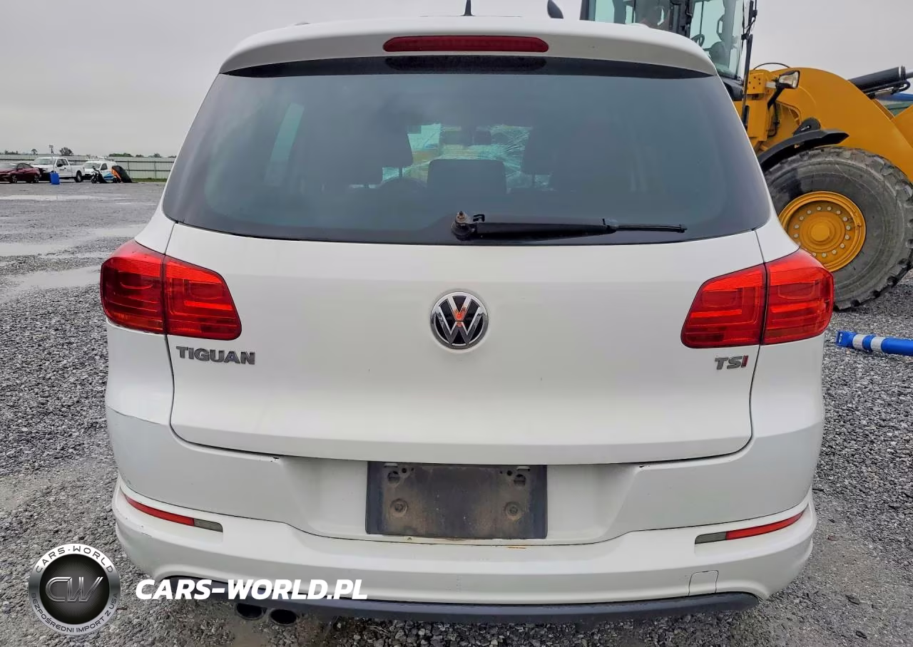 2017 Volkswagen Tiguan Sport VIN:WVGTV7AXXHK010680 - 6