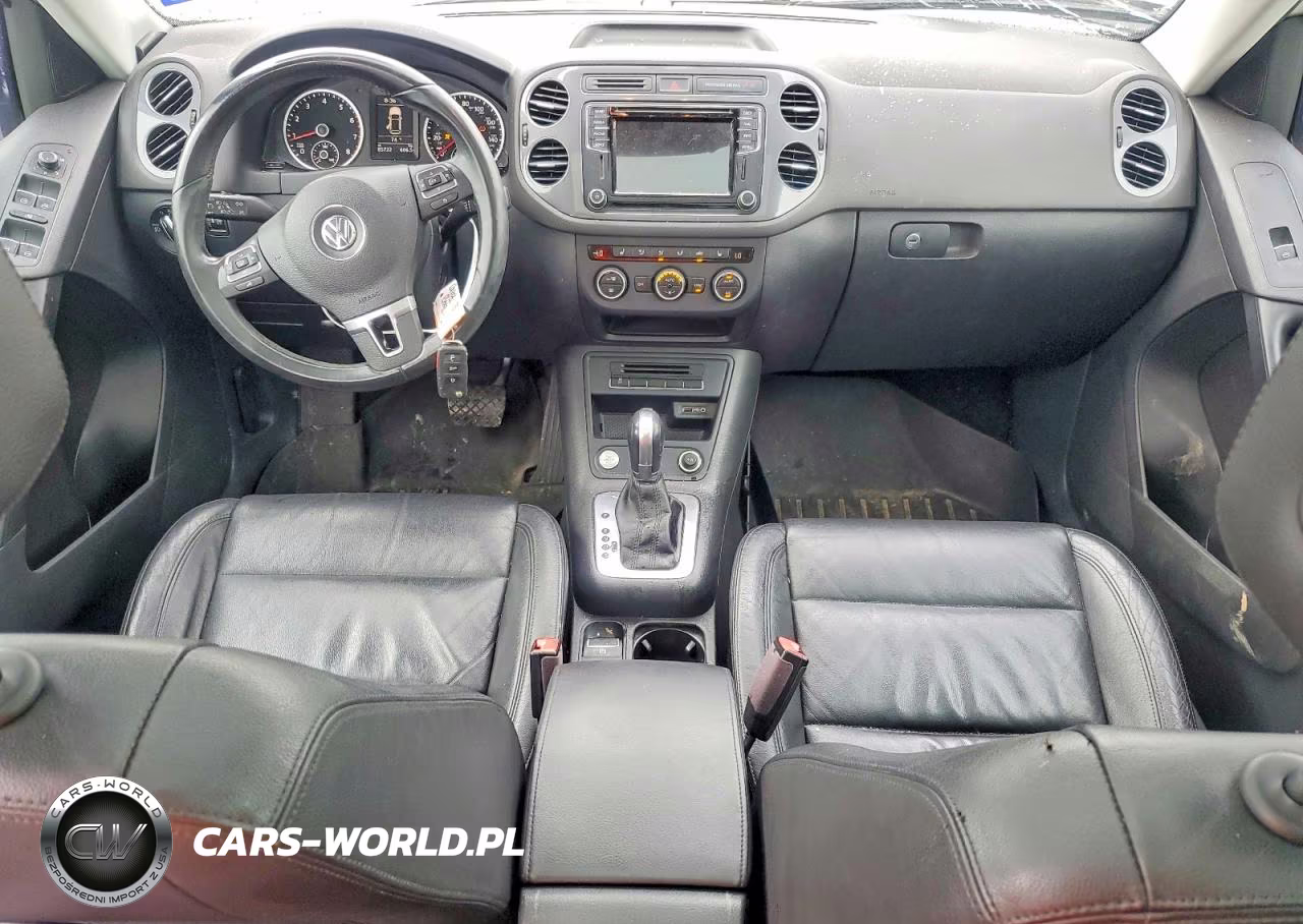 2017 Volkswagen Tiguan Sport VIN:WVGTV7AXXHK010680 - 8