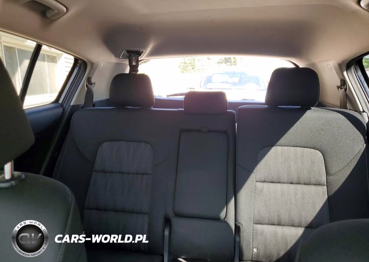2021 Kia Sportage Lx VIN:KNDPMCAC8M7914006 - 10