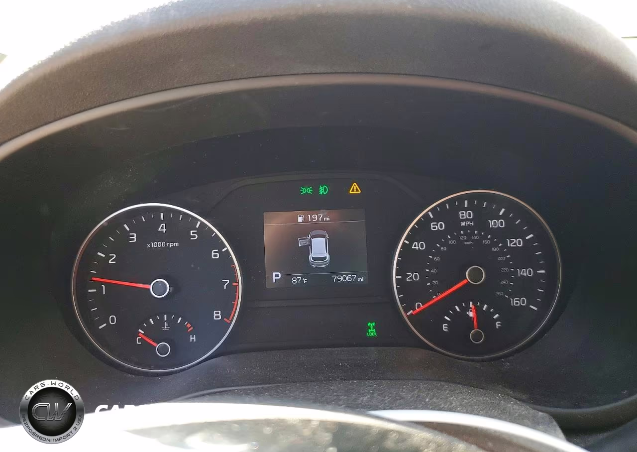 2021 Kia Sportage Lx VIN:KNDPMCAC8M7914006 - 9