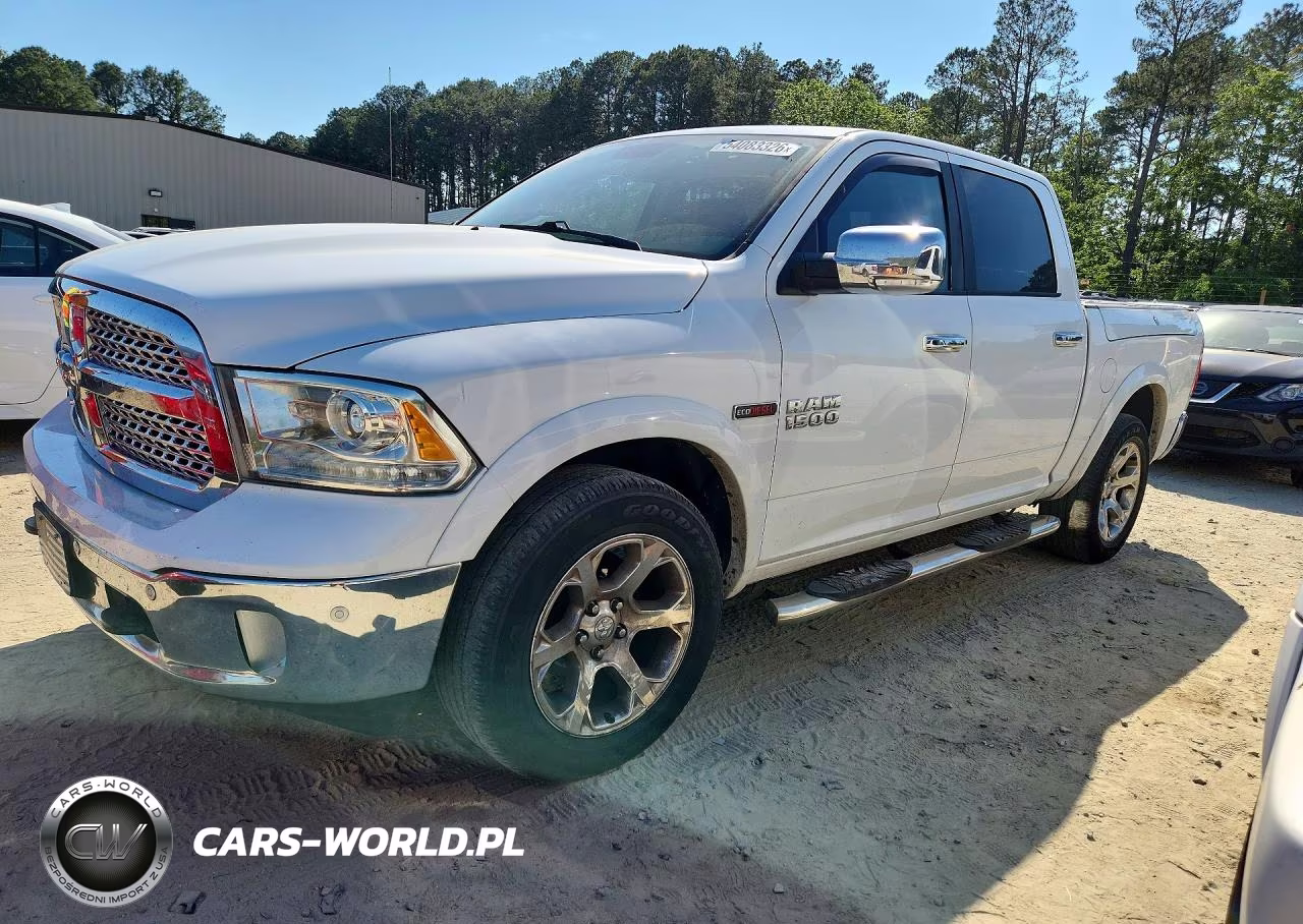 2016 Ram 1500 Laramie
