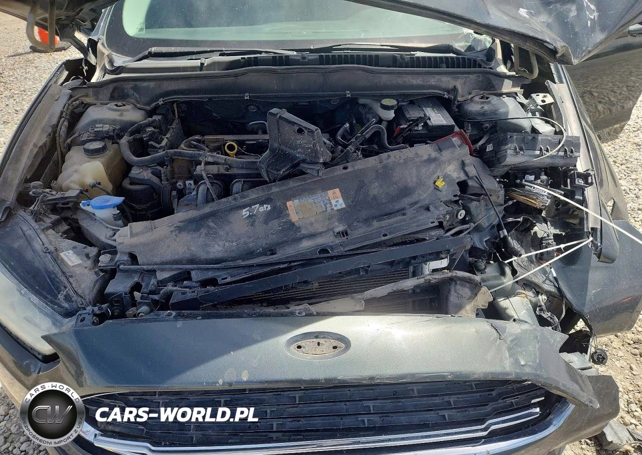 2015 Ford Fusion Se VIN:3FA6P0H70FR173023 - 11