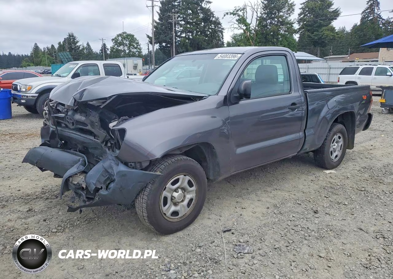 2014 Toyota Tacoma Base