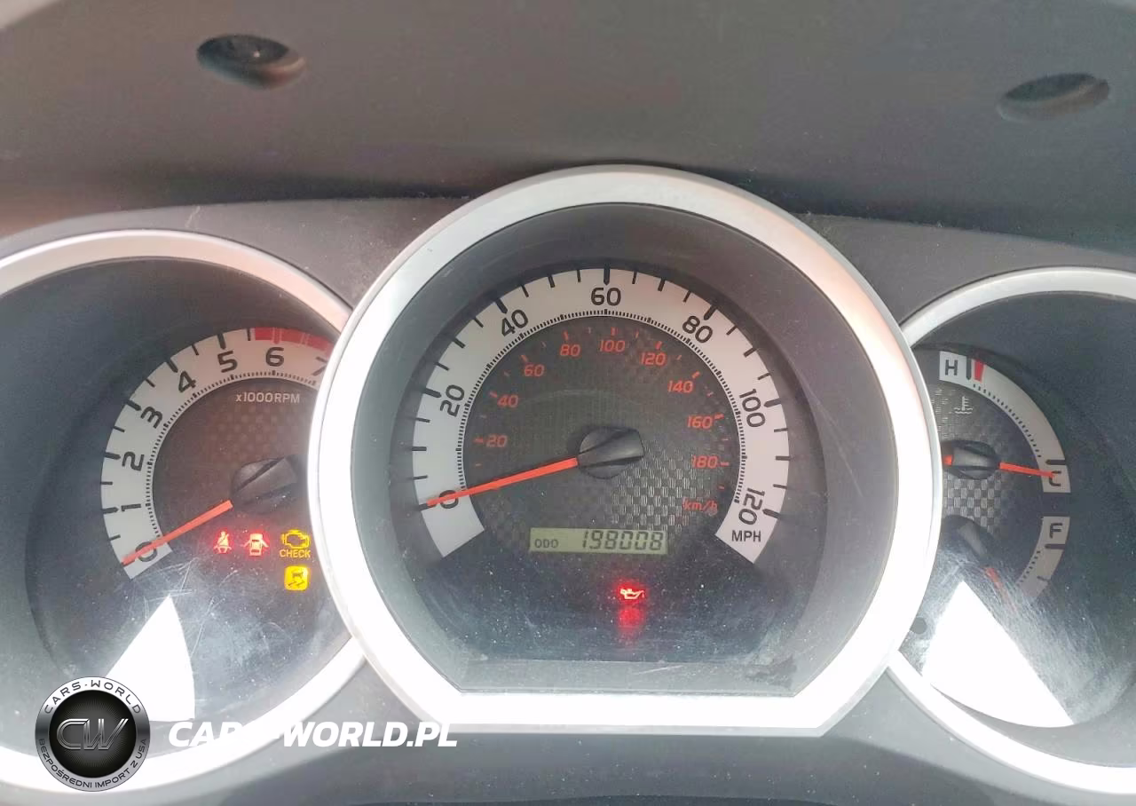 2014 Toyota Tacoma Base VIN:5TFNX4CN3EX031936 - 9