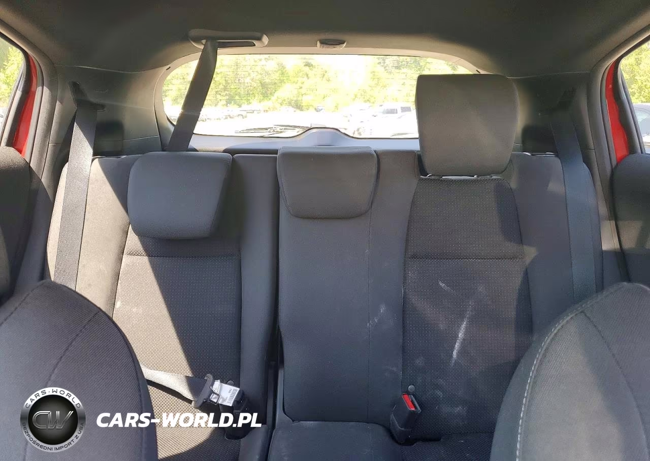 2022 Honda Hr-V Sport VIN:3CZRU6H12NM736464 - 10