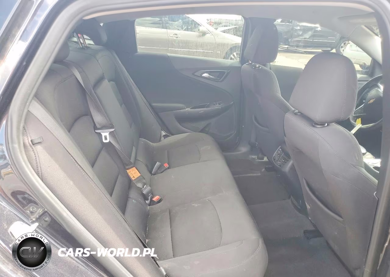 2022 Chevrolet Malibu Lt VIN:1G1ZD5ST8NF118259 - 10