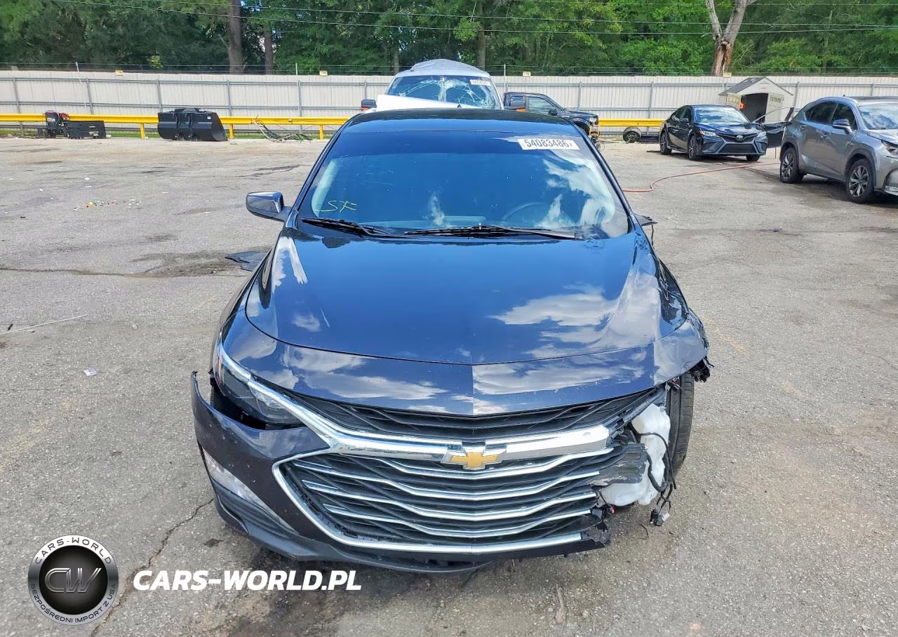 2022 Chevrolet Malibu Lt VIN:1G1ZD5ST8NF118259 - 5