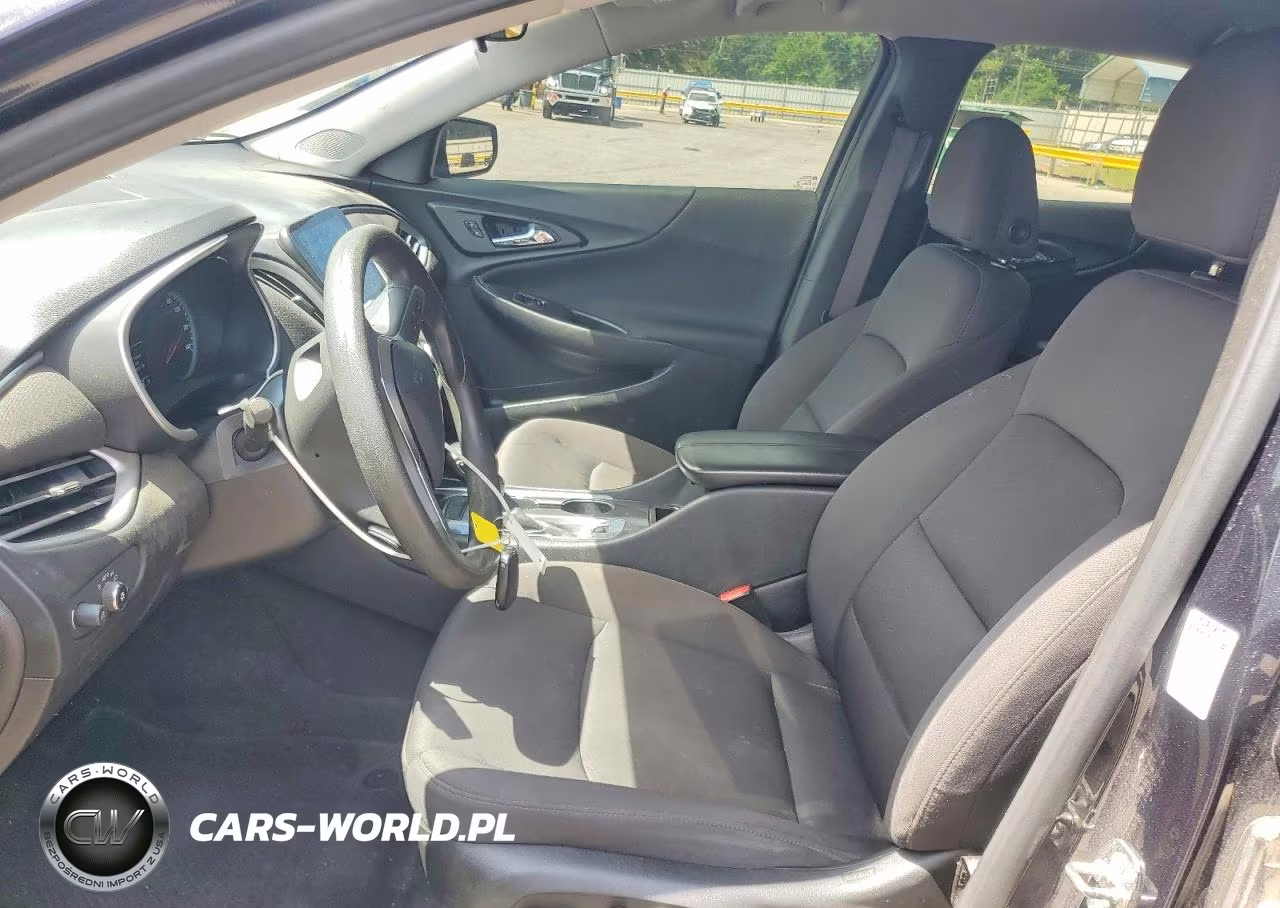 2022 Chevrolet Malibu Lt VIN:1G1ZD5ST8NF118259 - 7